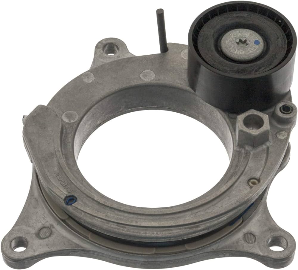 DAYCO APV2846-V KAYIS GERGİ RULMANI BMW 520D N47 E60 > 11287800334_/3671